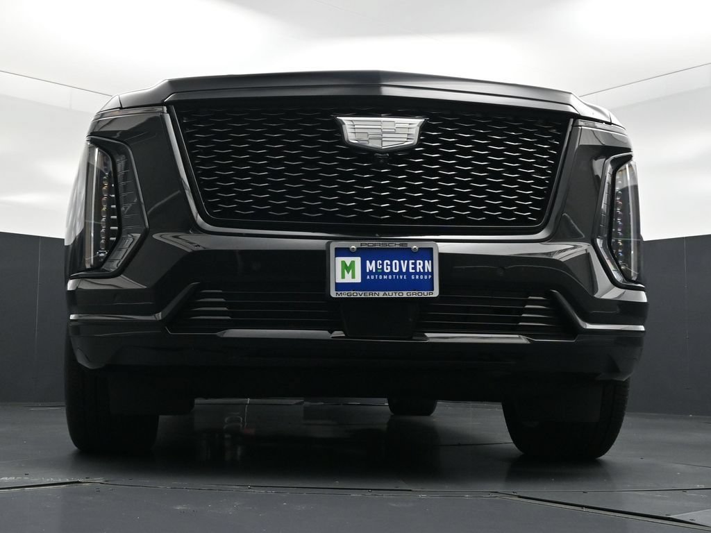 Used 2025 Cadillac Escalade Sport w/ LPO, ONYX Package AWD/4WD image 27