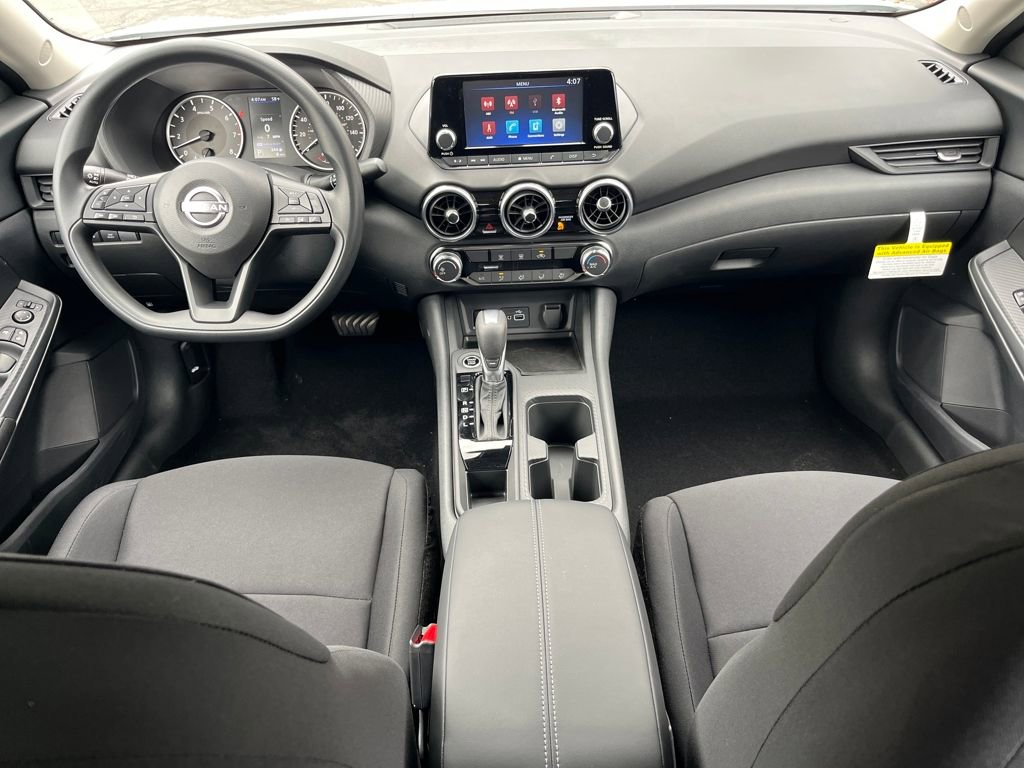 New 2025 Nissan Sentra S image 17