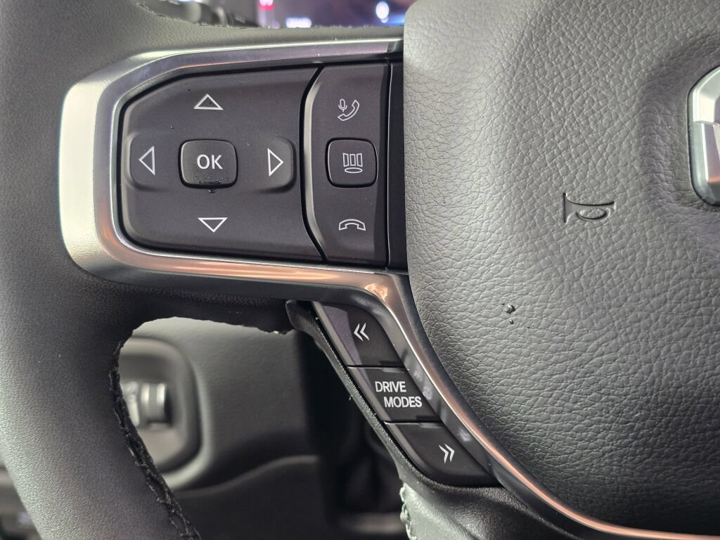 New 2026 RAM 1500 Laramie w/ Night Edition AWD/4WD image 25