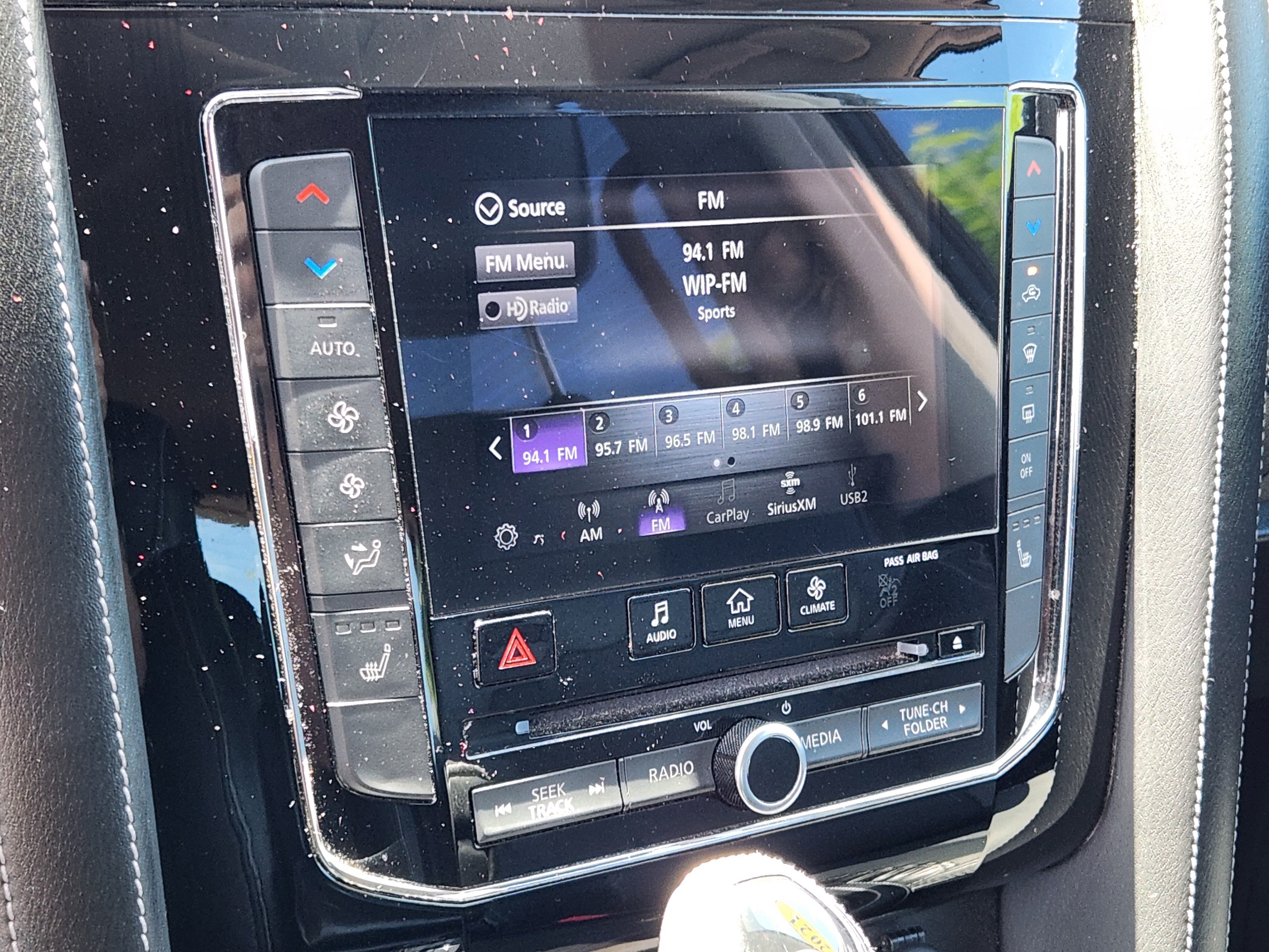 Used 2021 INFINITI QX80 Luxe AWD/4WD image 20