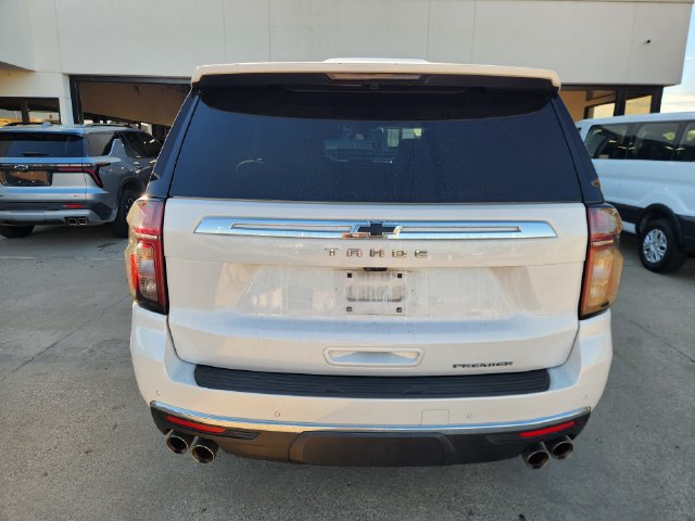 Used 2024 Chevrolet Tahoe Premier RWD image 5