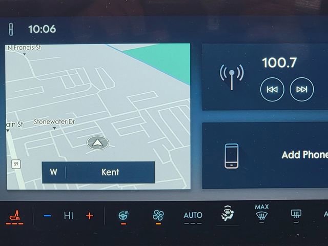 Certified 2024 Lincoln Corsair AWD w/ Equipment Group 101A image 28