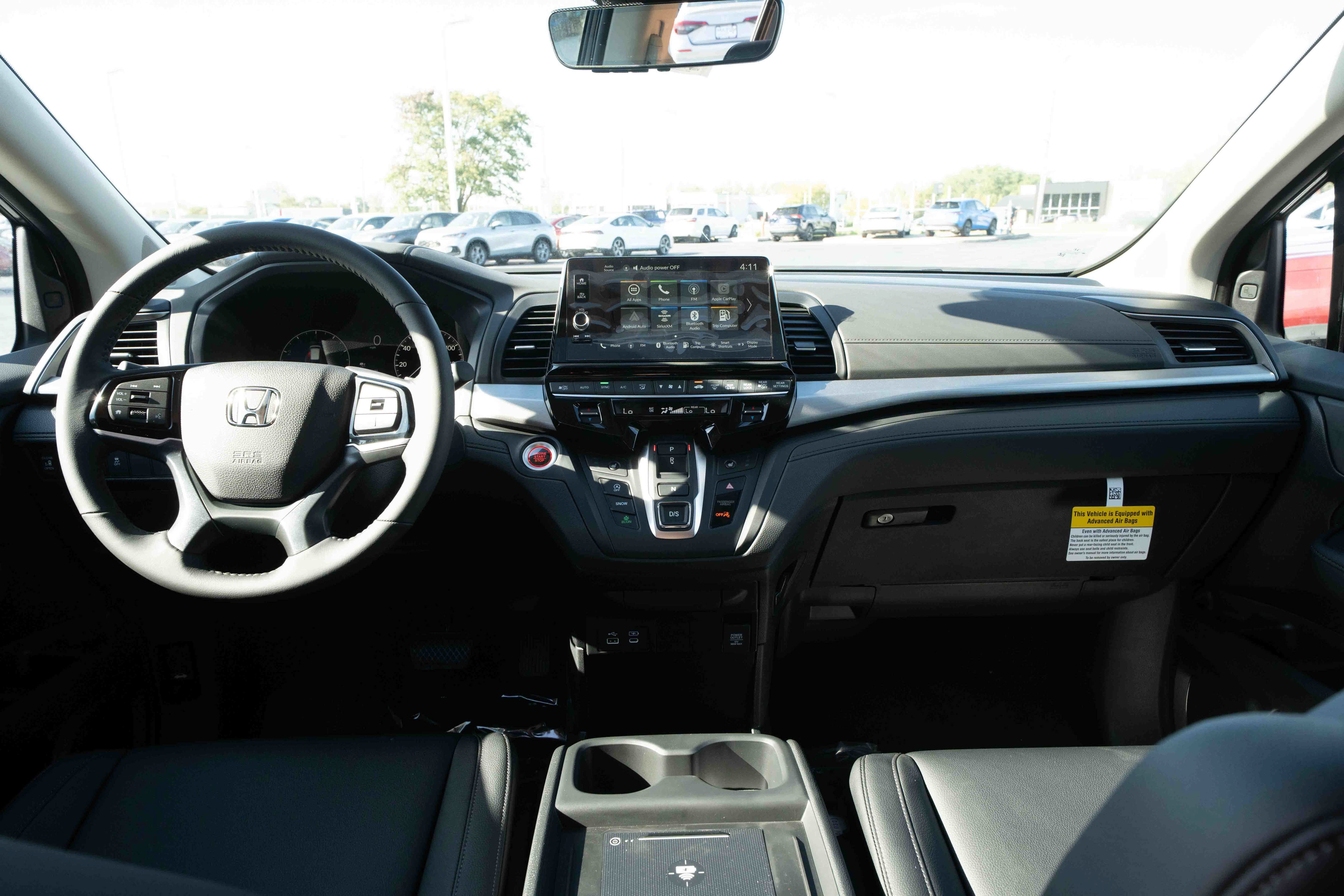 New 2027 Honda Odyssey EX-L image 20