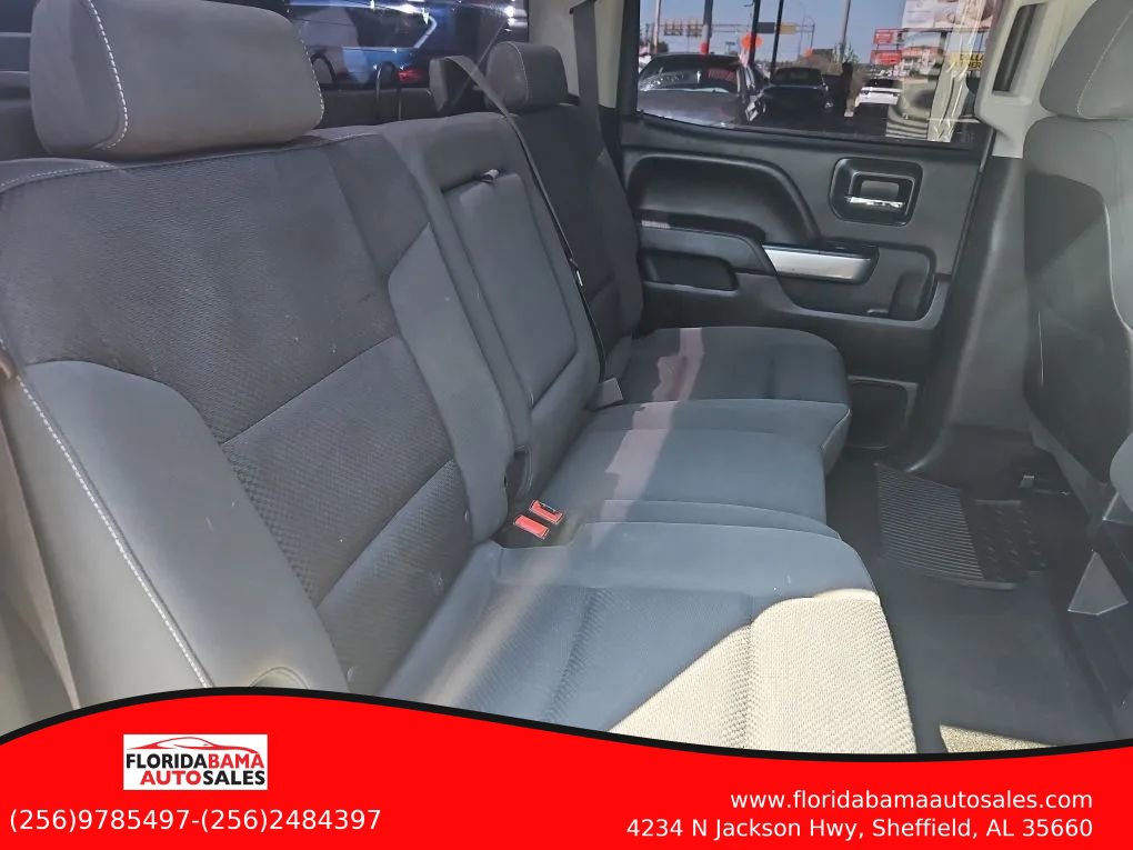 Used 2014 Chevrolet Silverado 1500 LT w/ All Star Edition AWD/4WD image 8