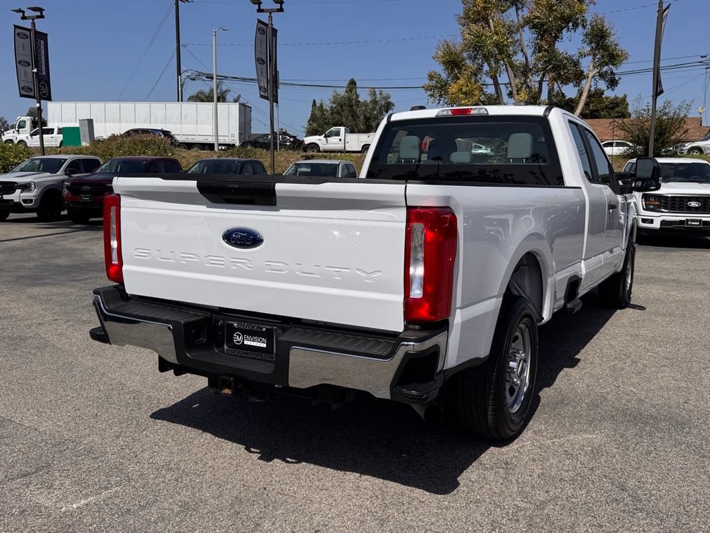 Used 2024 Ford F350 XL w/ XL Chrome Package RWD image 12