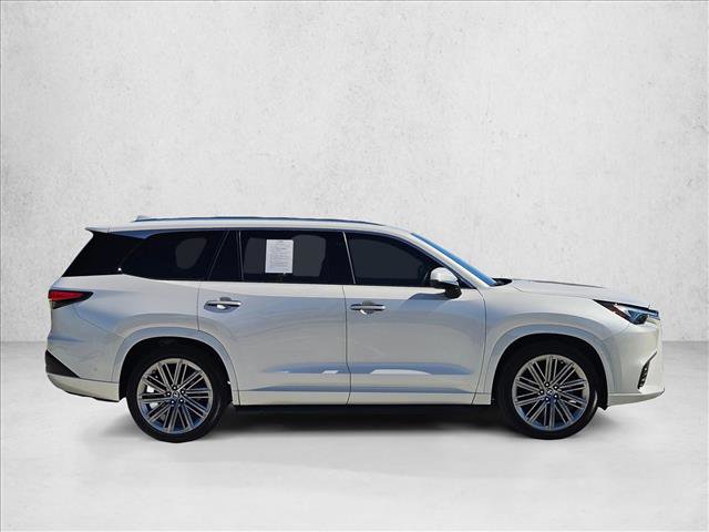 Used 2024 Lexus TX 350 FWD w/ Technology Package image 4