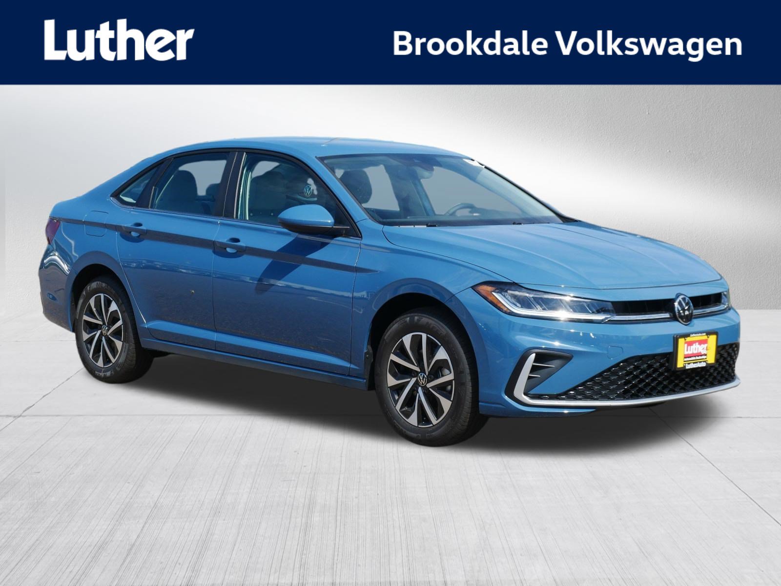 New 2026 Volkswagen Jetta S