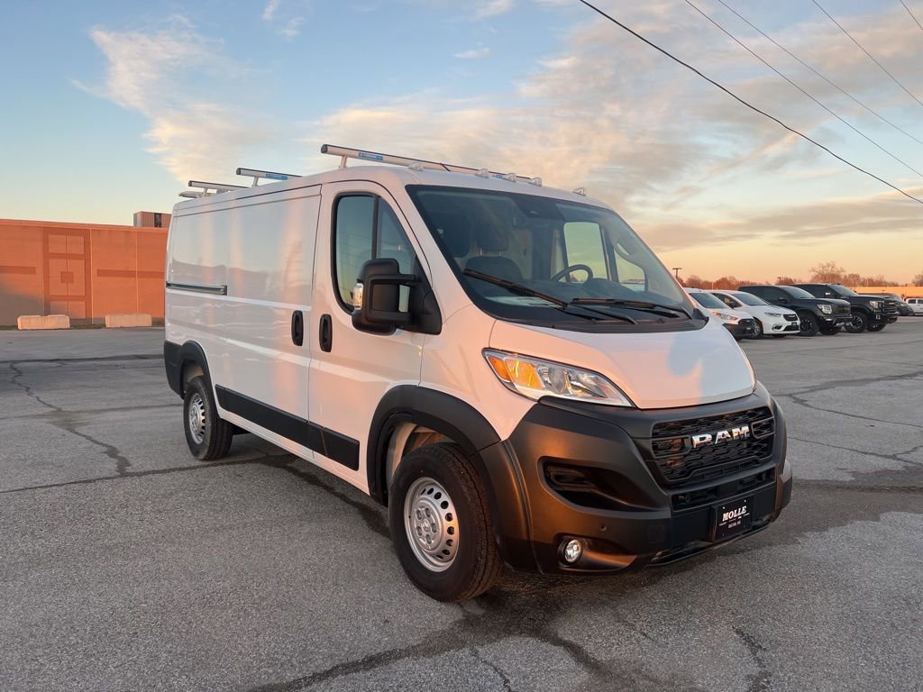 Used 2025 RAM ProMaster 1500 w/ Safety Group image 1