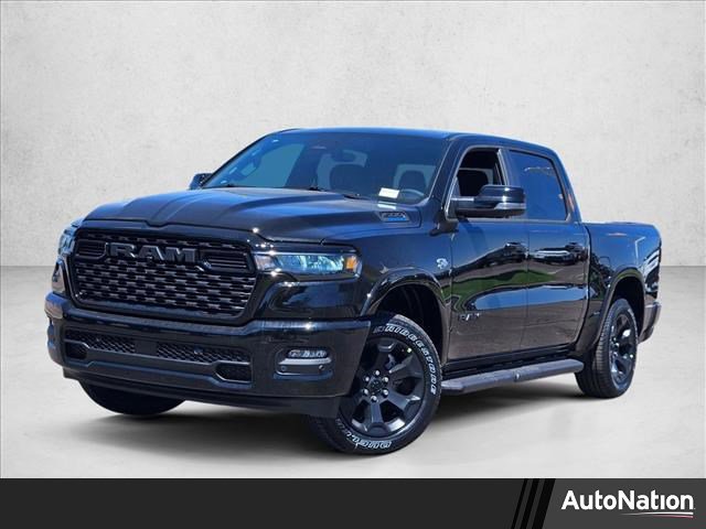 New 2026 RAM 1500 Big Horn