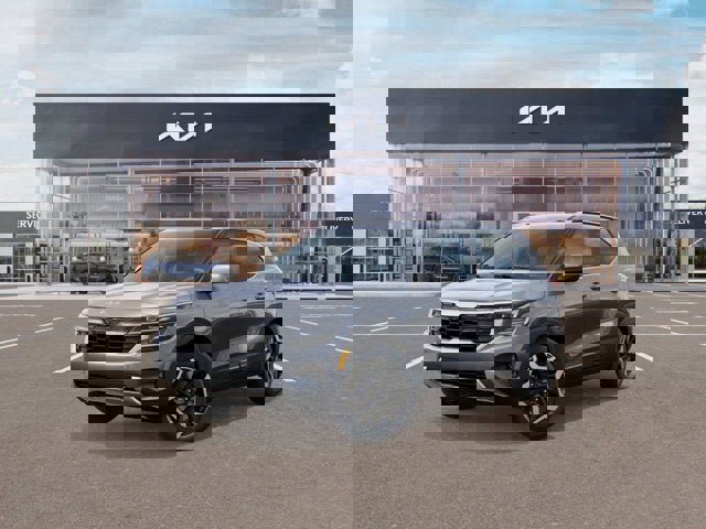 New 2026 Kia Seltos SX