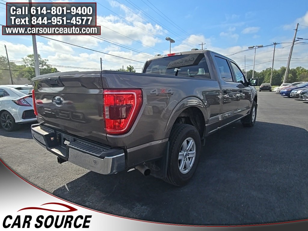 Used 2022 Ford F150 XLT w/ Trailer Tow Package image 6