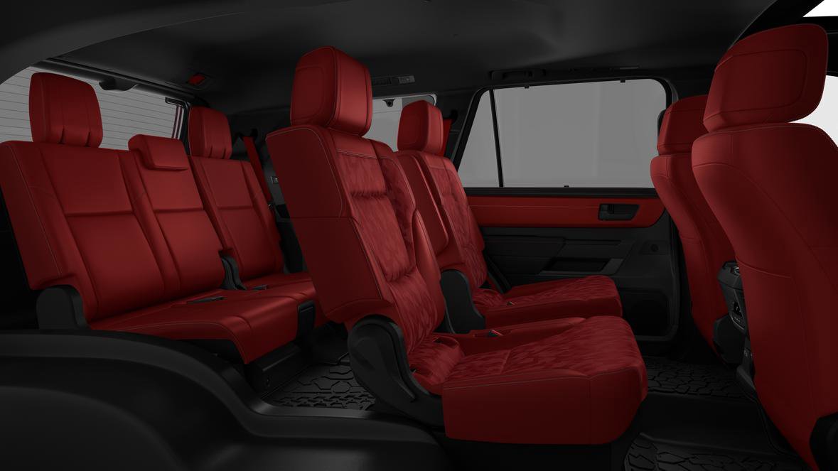 New 2026 Toyota Sequoia TRD Pro image 7
