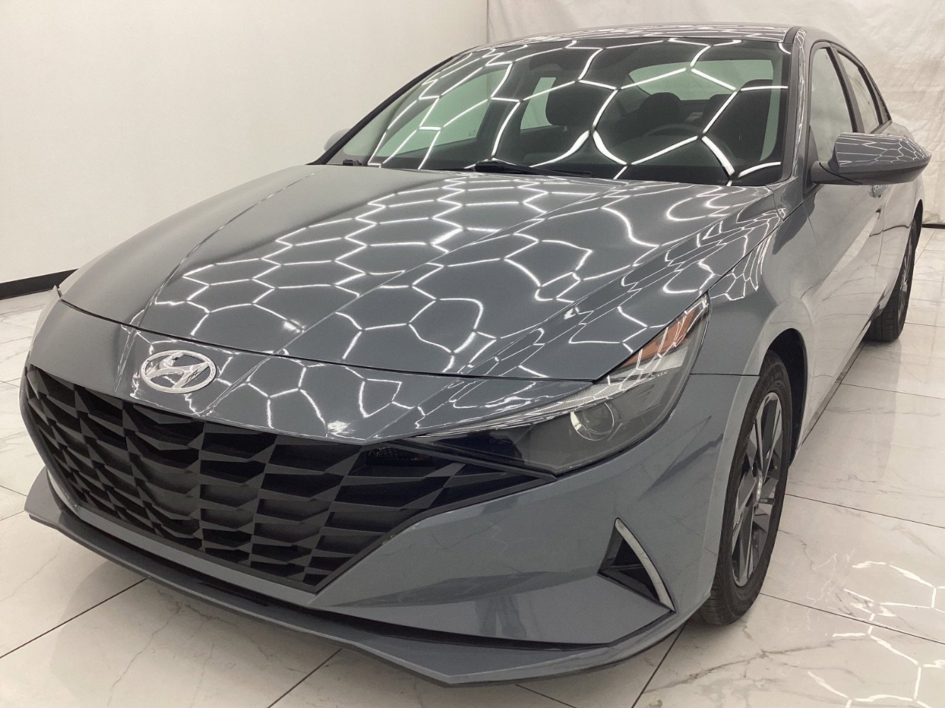 Used 2021 Hyundai Elantra SEL w/ Convenience Package image 1