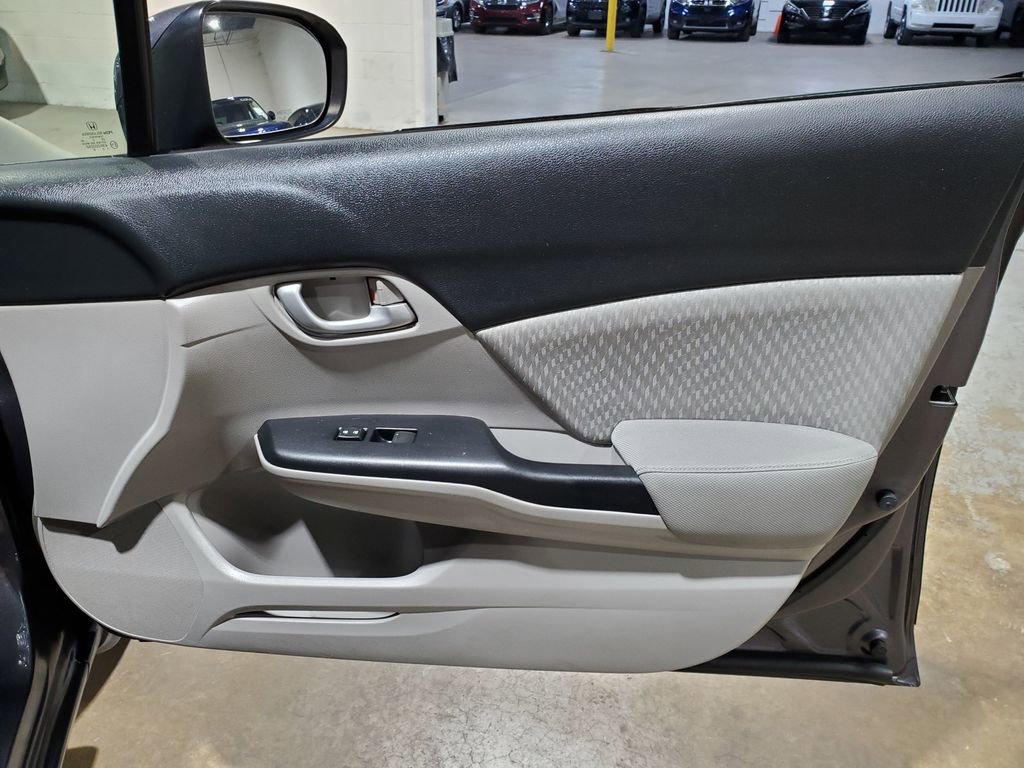 Used 2014 Honda Civic LX image 16
