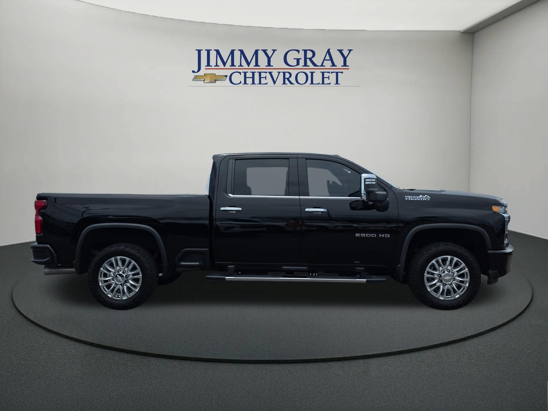 Used 2020 Chevrolet Silverado 2500 High Country w/ Z71 Off-Road Package AWD/4WD image 6