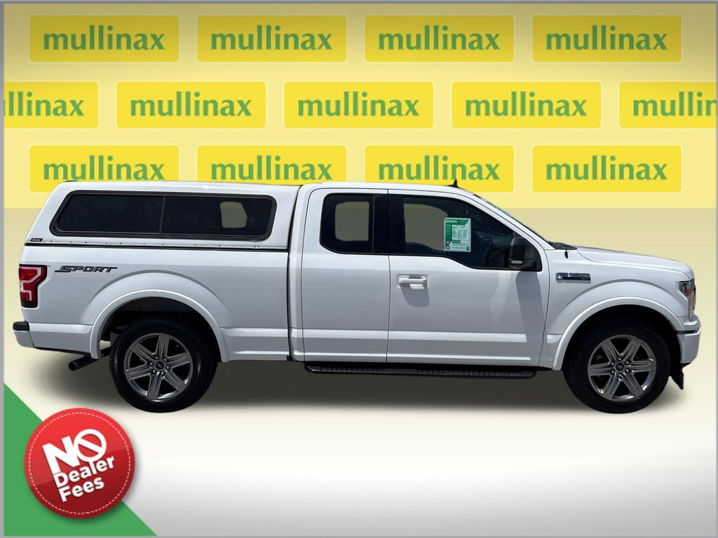 Used 2019 Ford F150 XLT w/ Equipment Group 302A Luxury RWD image 2