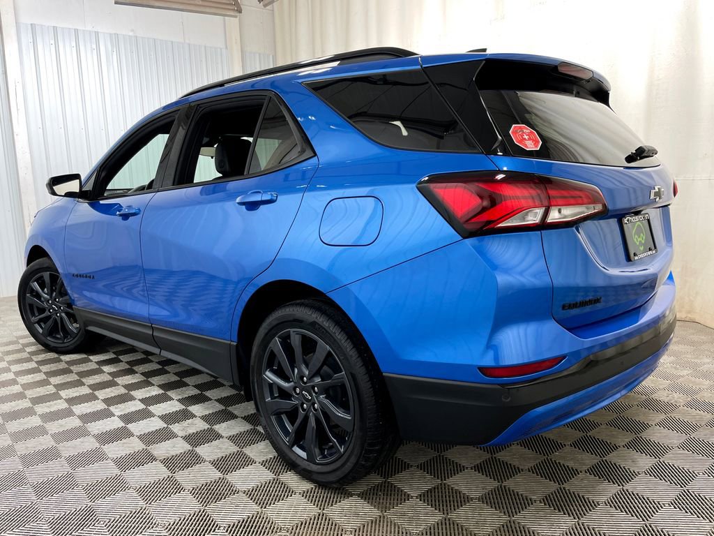 Used 2024 Chevrolet Equinox RS image 45