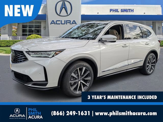 New 2026 Acura MDX w/ Technology Package