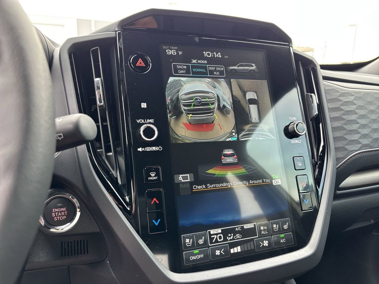 New 2026 Subaru Forester Touring AWD/4WD image 22