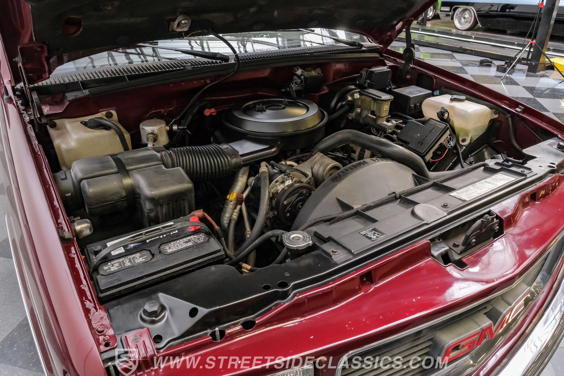 Used 1995 GMC Sierra 1500 2WD Extended Cab image 39