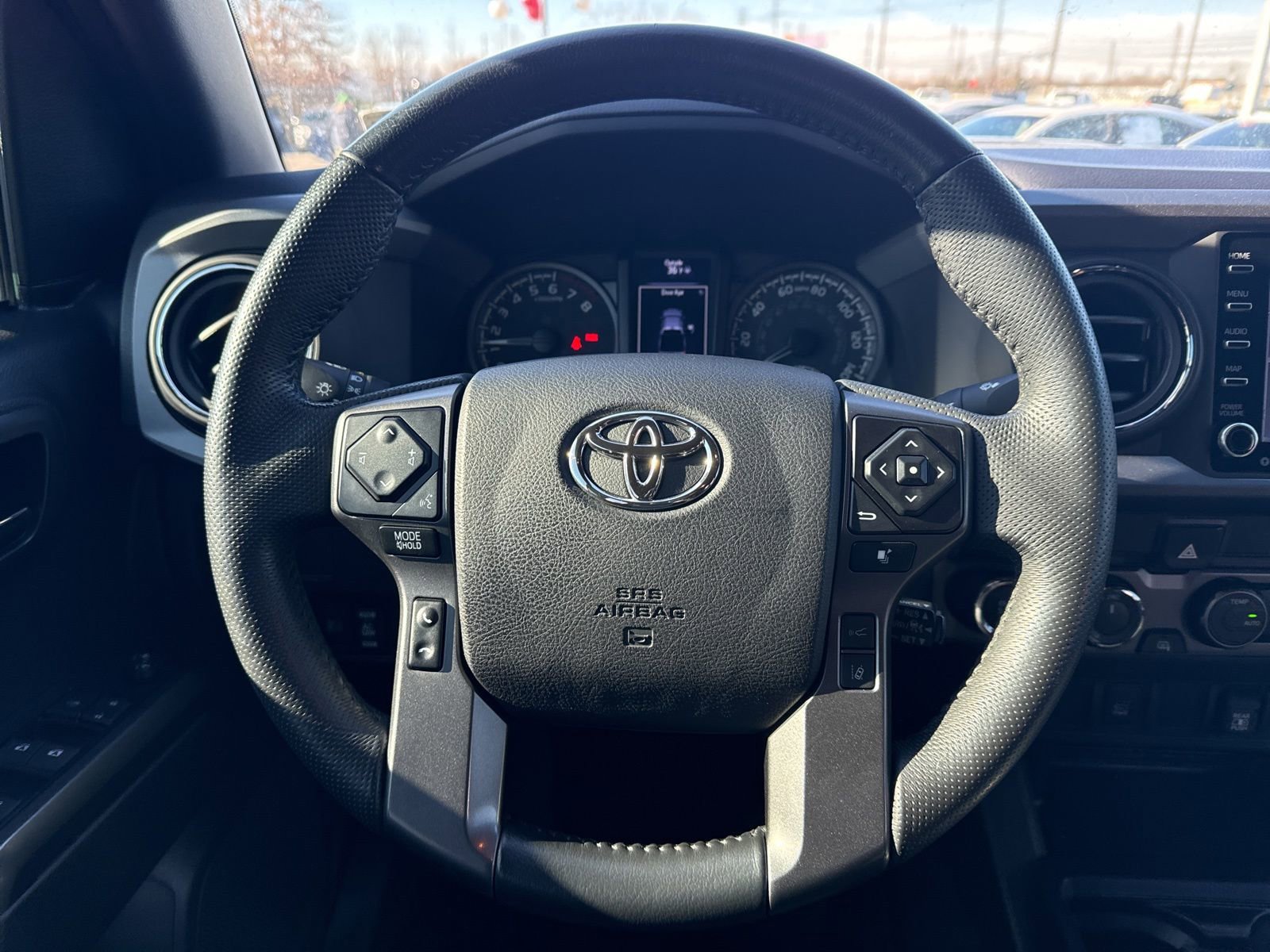 Used 2022 Toyota Tacoma TRD Sport image 19