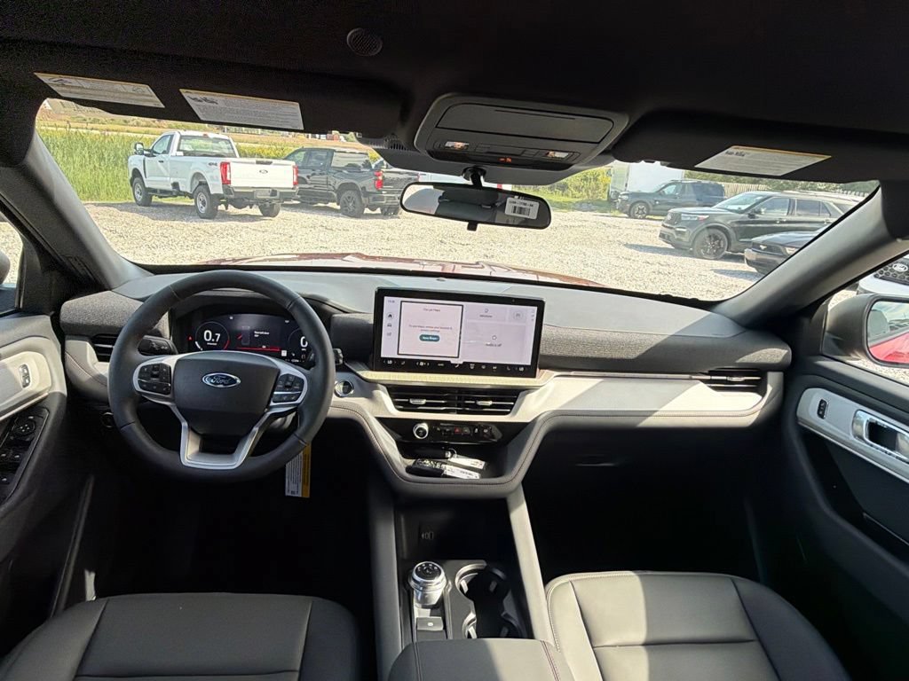 New 2027 Ford Explorer Active w/ Active Comfort Package AWD/4WD image 14