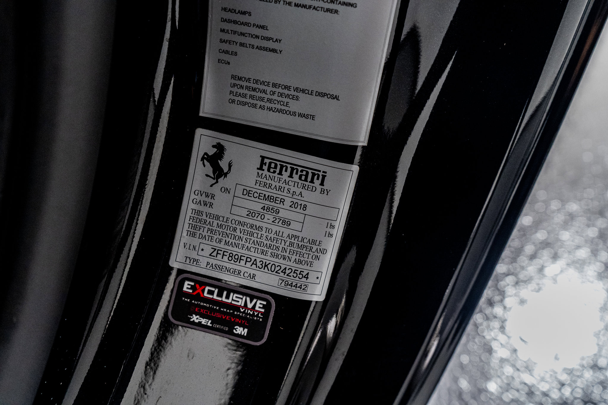 Used 2019 Ferrari Portofino image 58