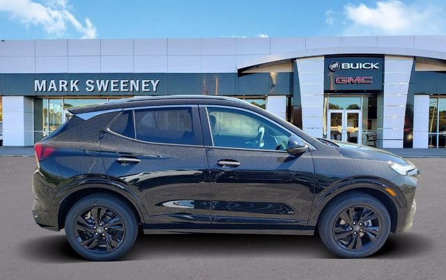 New 2026 Buick Encore GX Sport Touring w/ Advanced Technology Package FWD image 30