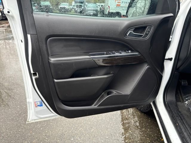 Used 2017 GMC Canyon SLT w/ Trailering Package image 16