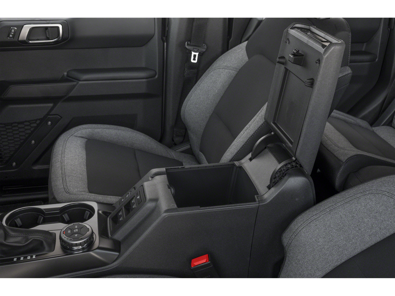 New 2026 Ford Bronco Big Bend AWD/4WD image 38