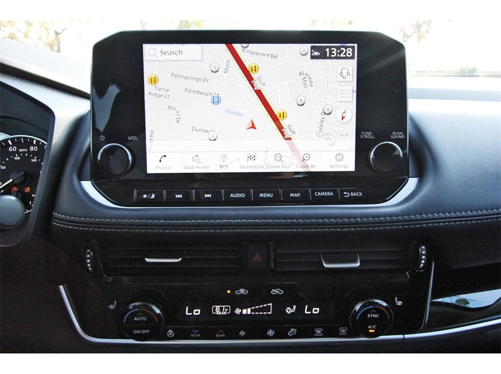 Certified 2023 Nissan Rogue SL w/ SL Premium Package image 7