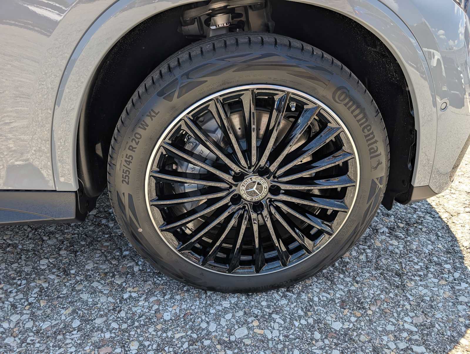 New 2026 Mercedes-Benz GLC 300 4MATIC image 3