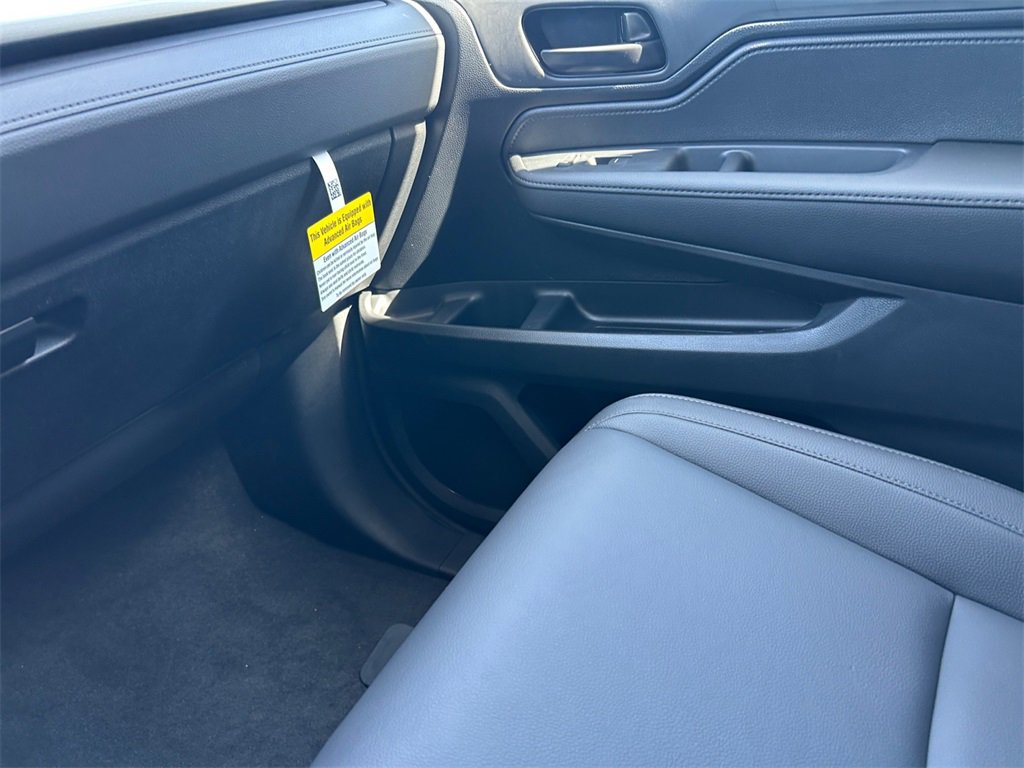 New 2026 Honda Odyssey EX-L image 25