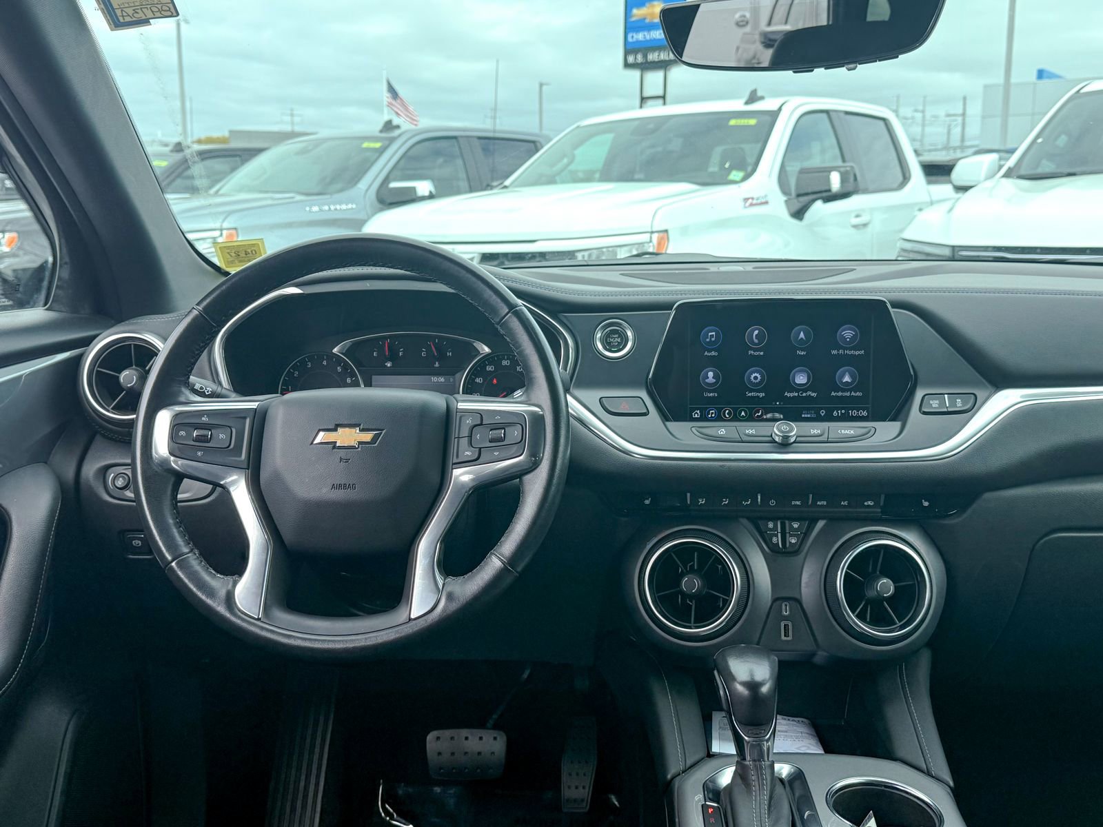 Used 2019 Chevrolet Blazer LT w/ Sound & Technology Package AWD/4WD image 25