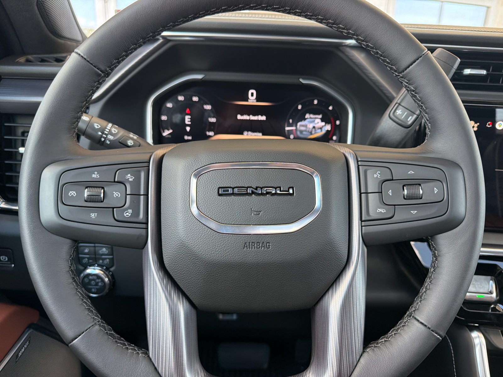 New 2026 GMC Sierra 2500 Denali Ultimate w/ Max Trailering Package AWD/4WD image 22