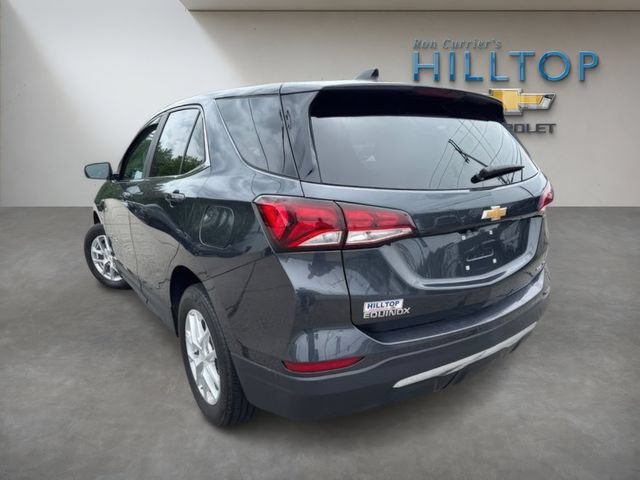 Used 2023 Chevrolet Equinox LT AWD/4WD image 8