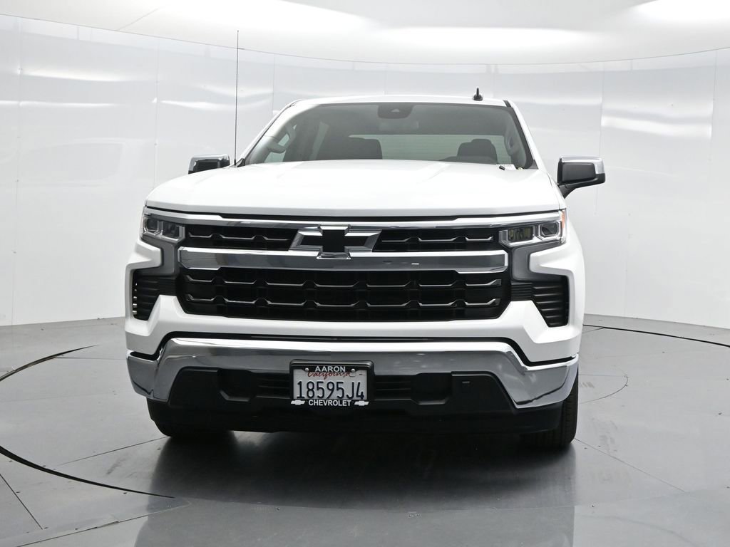 Used 2025 Chevrolet Silverado 1500 LT w/ LPO, Dark Essentials Package RWD image 49