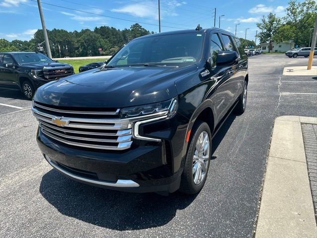 Used 2021 Chevrolet Suburban High Country RWD image 6