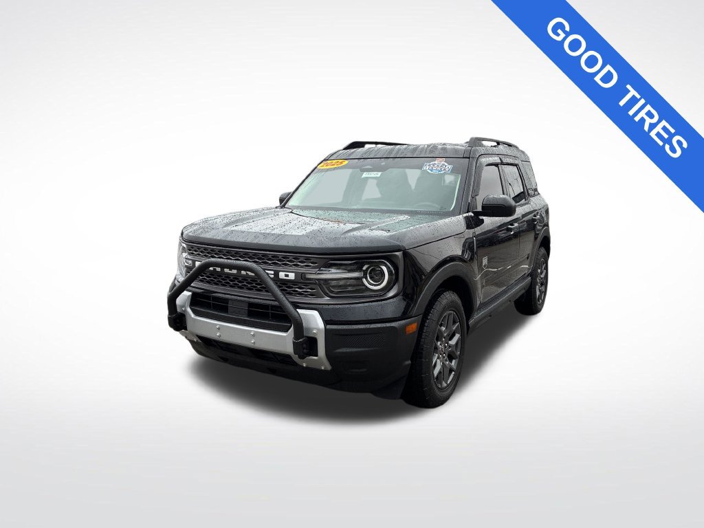 Used 2025 Ford Bronco Sport Big Bend AWD/4WD image 8