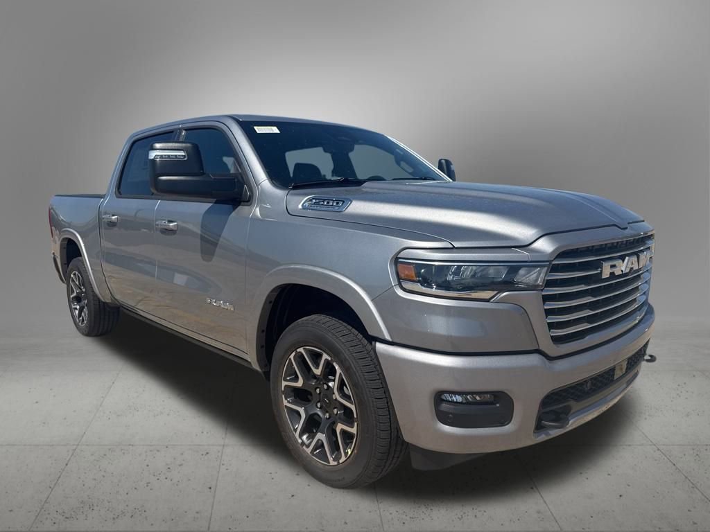 New 2026 RAM 1500 Laramie image 1