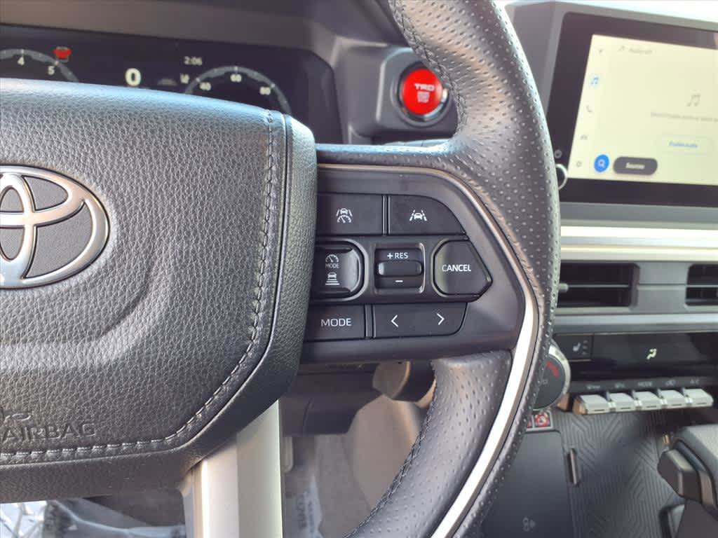 Certified 2025 Toyota 4Runner TRD Off-Road image 11