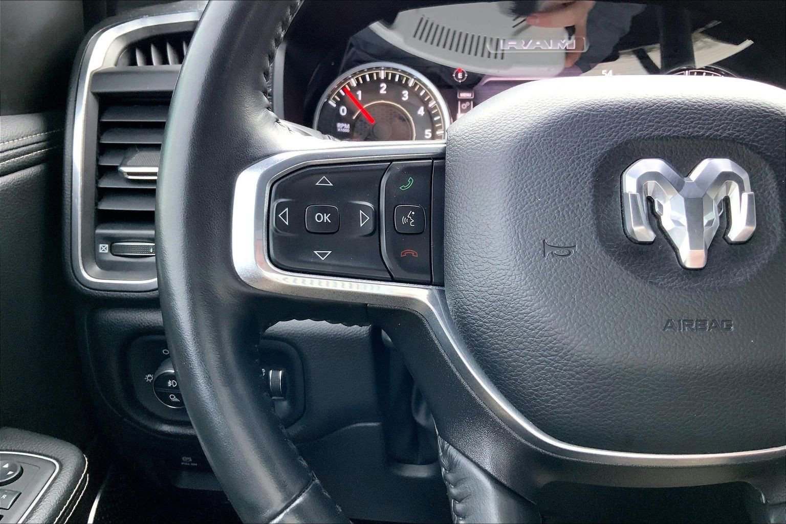 Certified 2023 RAM 1500 Laramie image 22