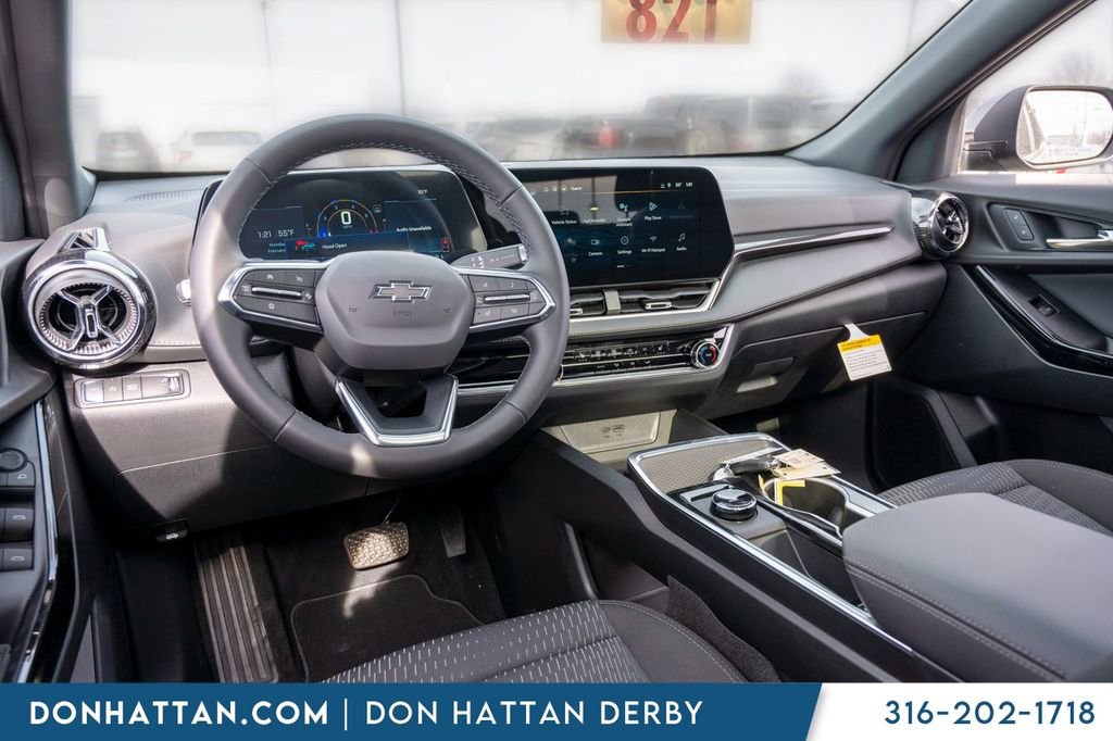 New 2026 Chevrolet Equinox LT w/ Midnight Edition image 25