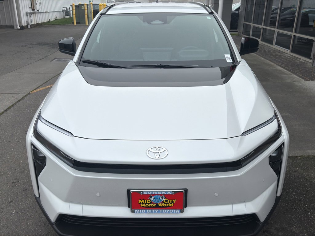New 2026 Toyota bZ image 5