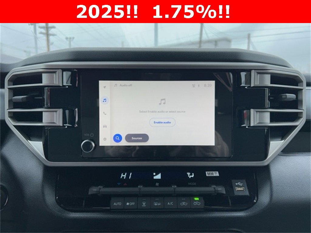 New 2025 Toyota Tundra SR5 image 13