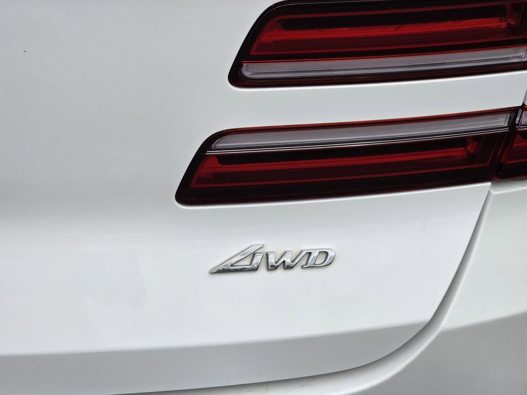 Used 2024 Genesis GV80 2.5T AWD/4WD image 7