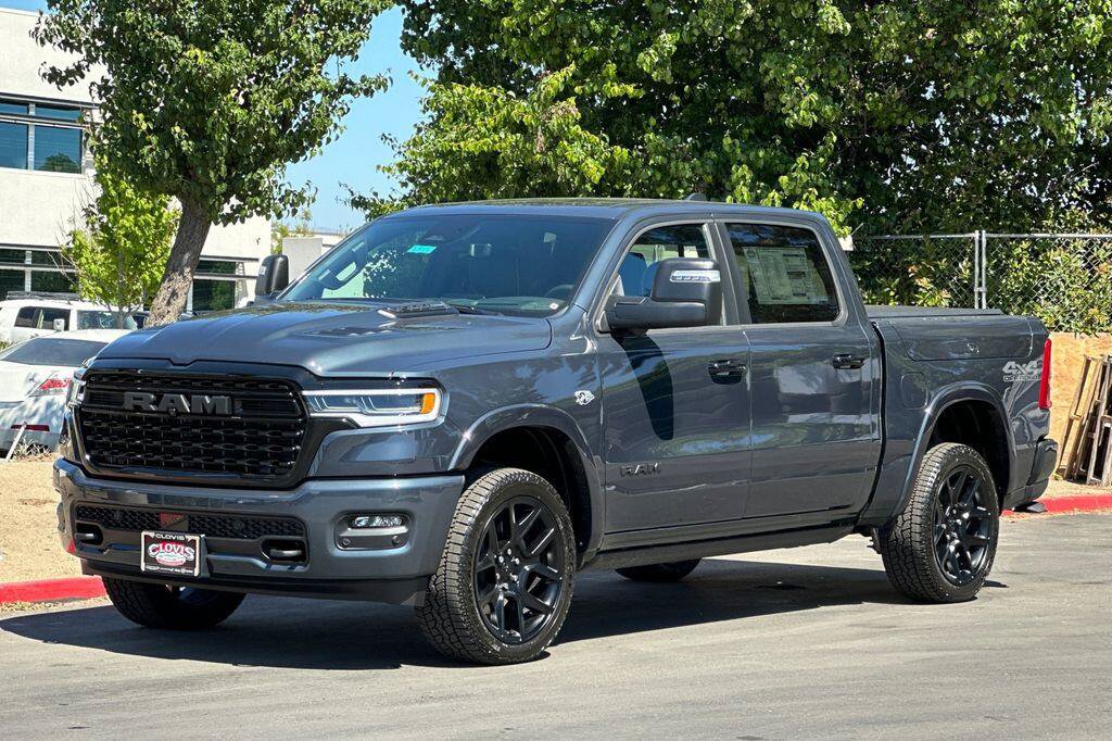 New 2026 RAM 1500 Limited AWD/4WD image 8