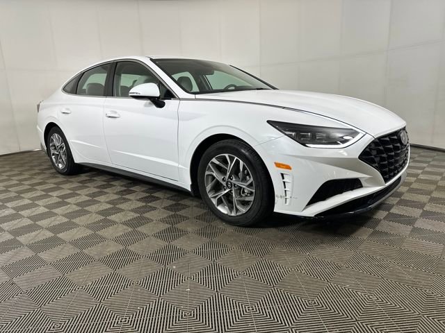 Certified 2023 Hyundai Sonata SEL image 2