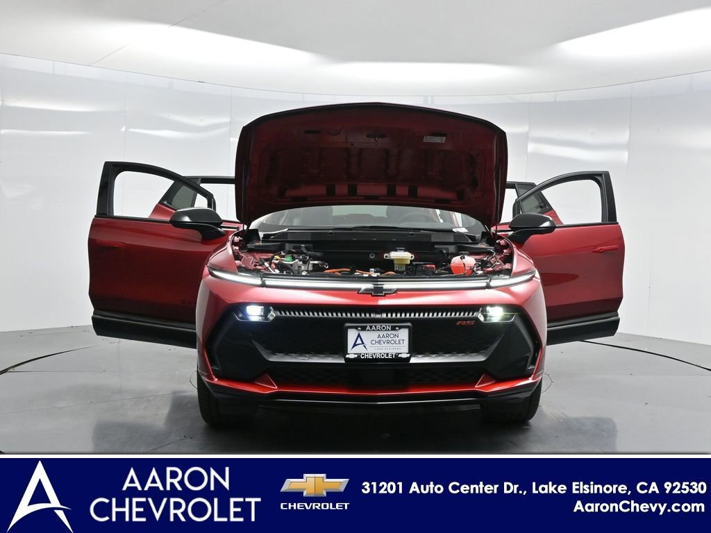 New 2026 Chevrolet Equinox EV RS image 49