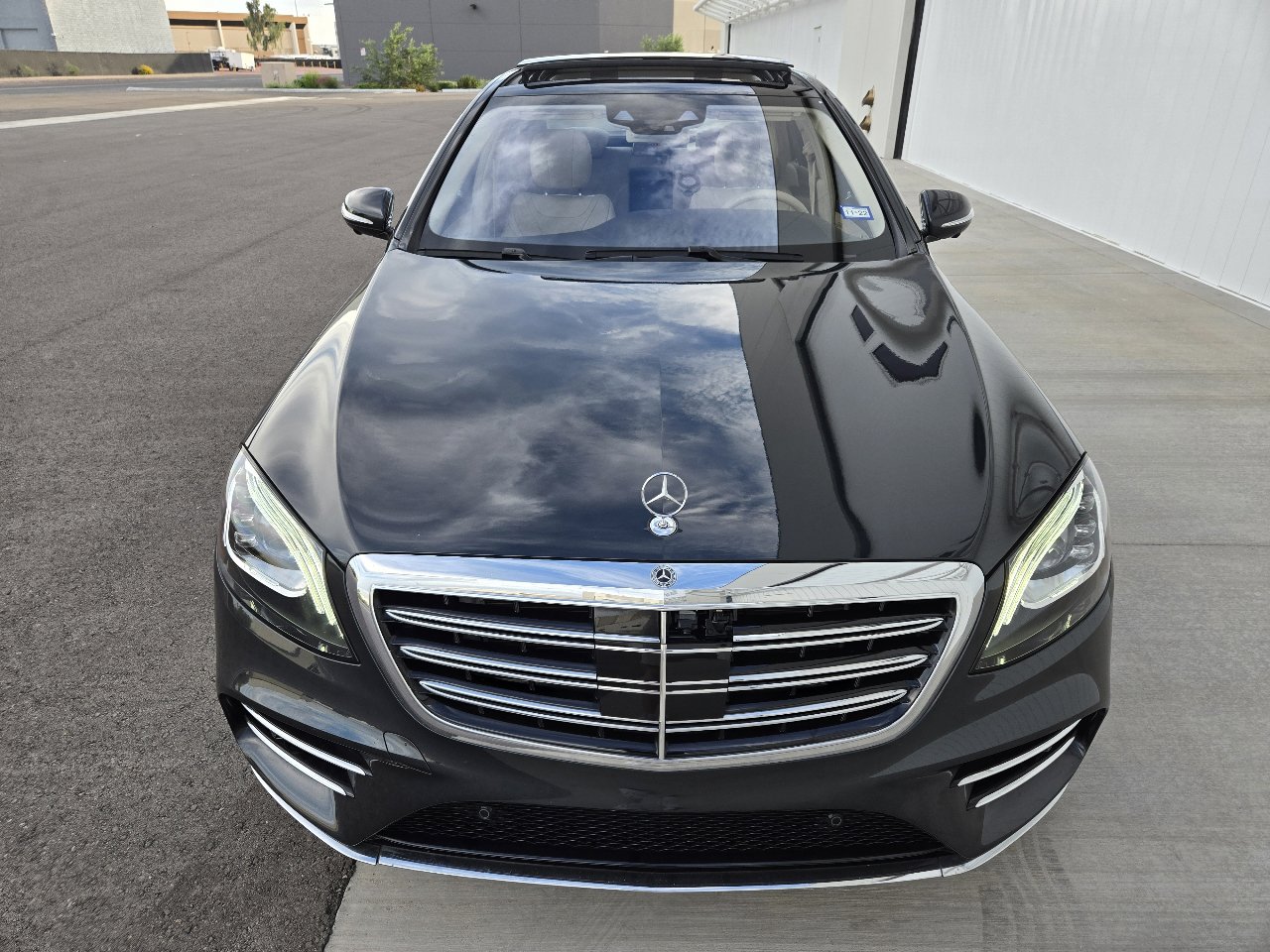 Used 2020 Mercedes-Benz S 450 Sedan image 12